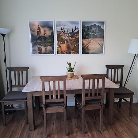 לידזבארק ורמינסקי Apartament Natura מראה חיצוני תמונה