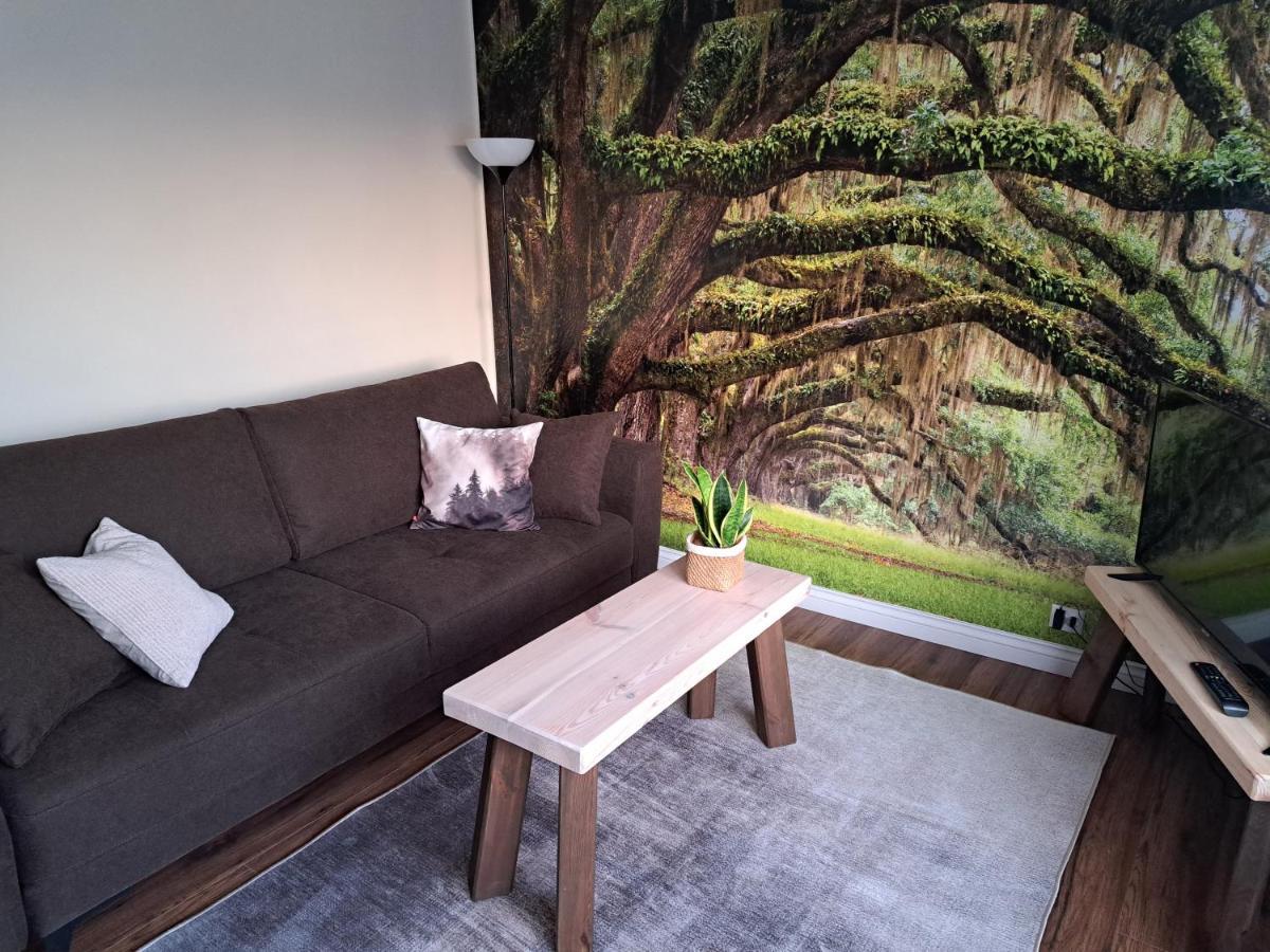 לידזבארק ורמינסקי Apartament Natura מראה חיצוני תמונה
