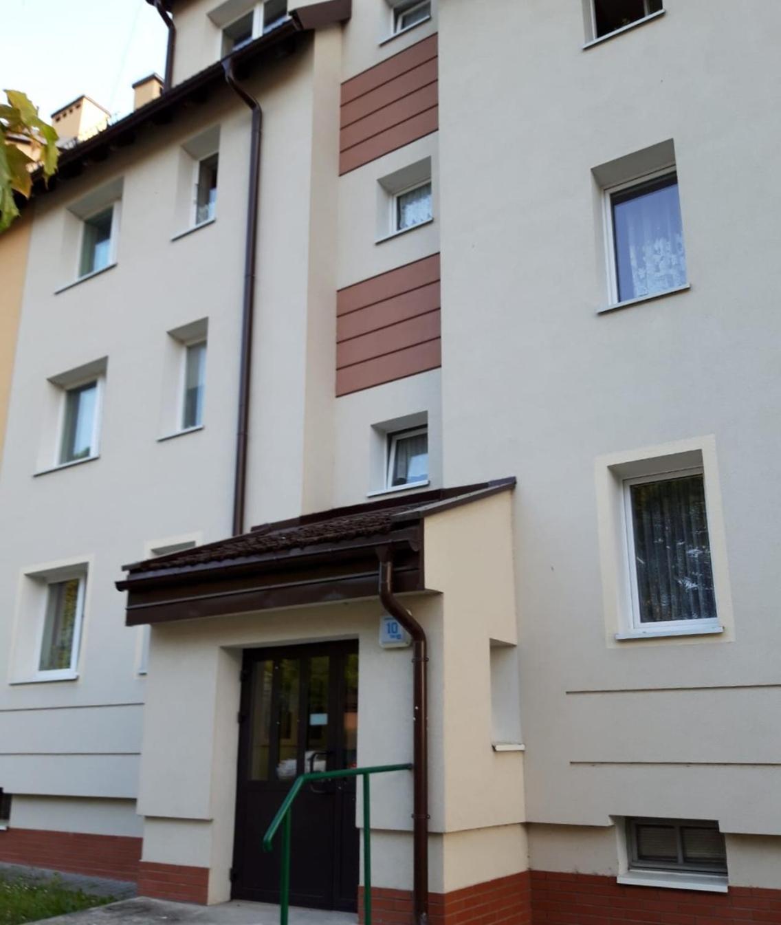לידזבארק ורמינסקי Apartament Natura מראה חיצוני תמונה