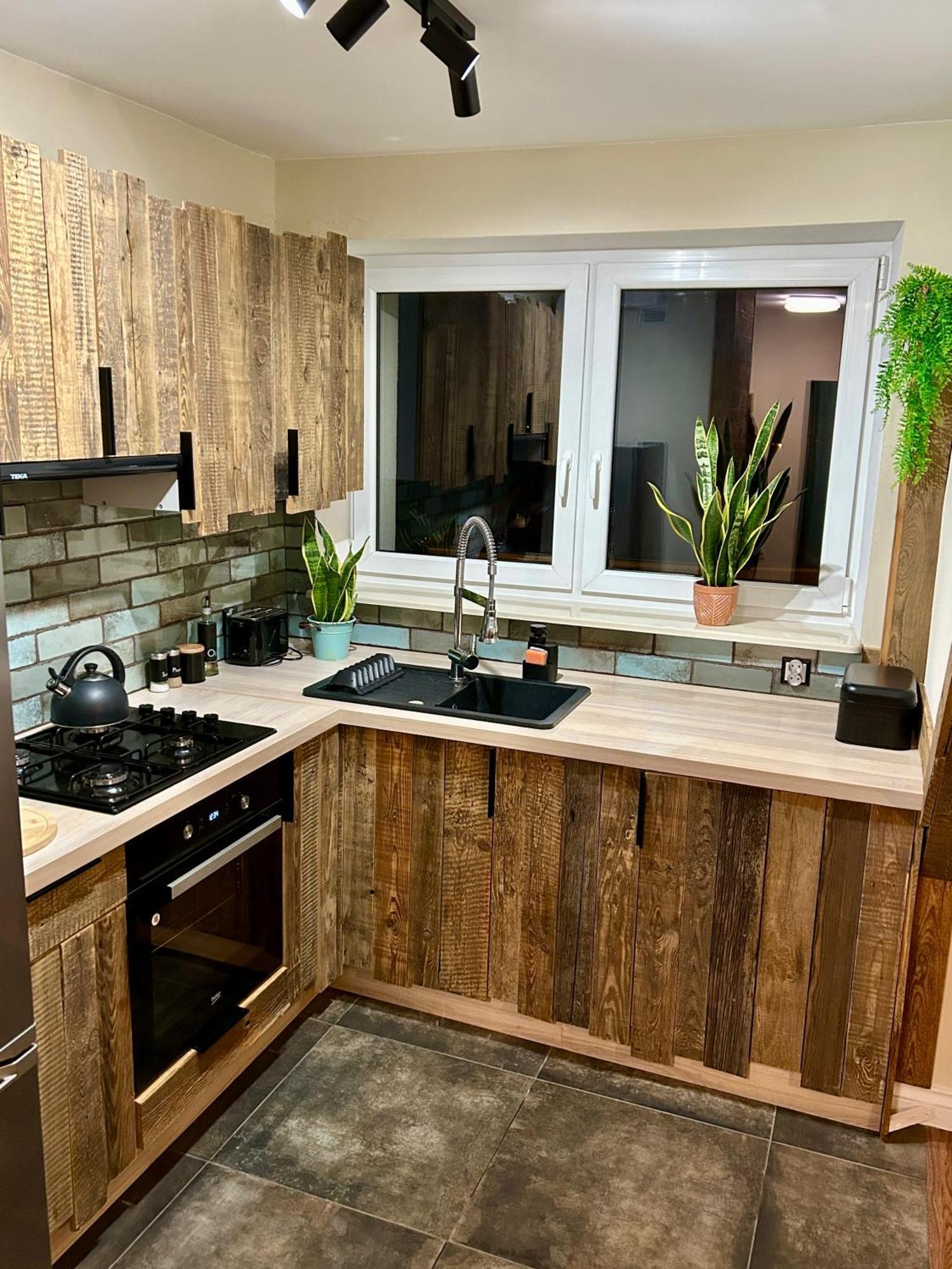 לידזבארק ורמינסקי Apartament Natura מראה חיצוני תמונה