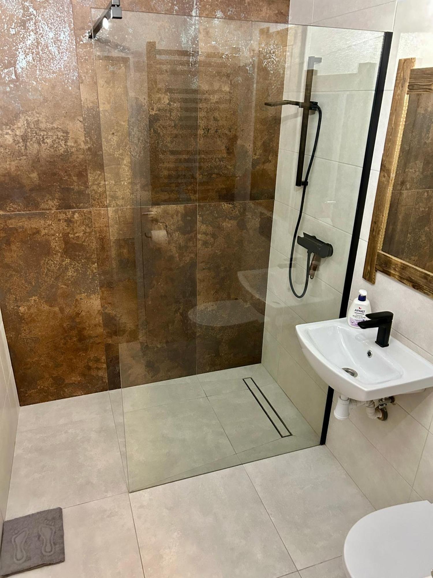 לידזבארק ורמינסקי Apartament Natura מראה חיצוני תמונה